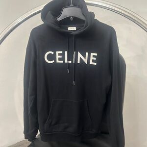 Celine hoodie.